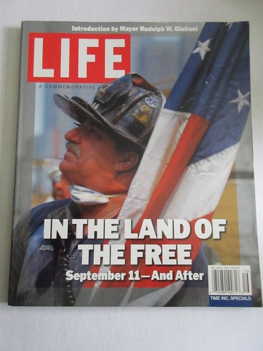 Life magazine commemorative - life, a