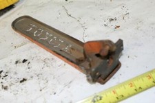 Toyota  forklift FGC10  gas