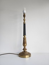 1x Einar Backstrom Brass Table