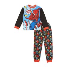 Marvel Spiderman Boys Pyjamas