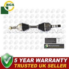 Bga front driveshaft fits - bga,