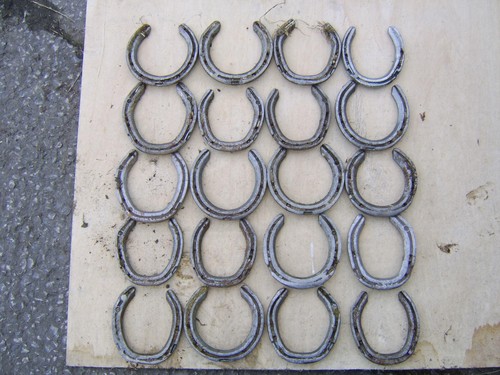 Horse shoes - ,