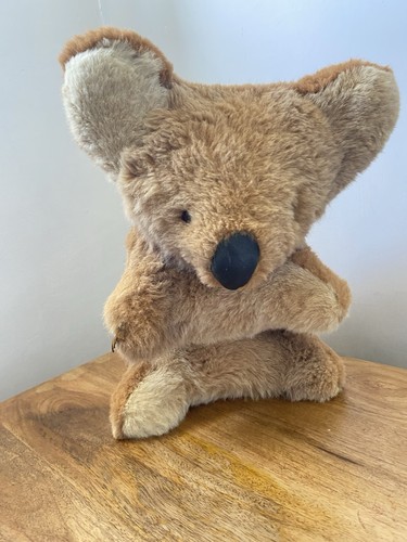 Vintage australian koala bear - koala,