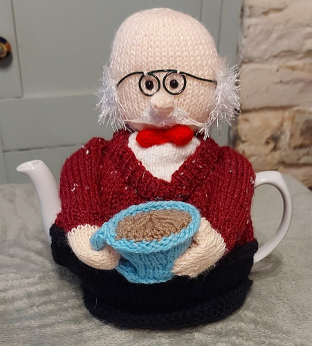 Tea cosy cover handmade