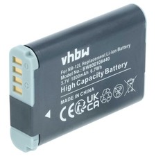 Battery for Canon Vixia Mini X