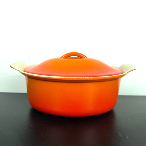 Vintage creuset cast iron - vintage,