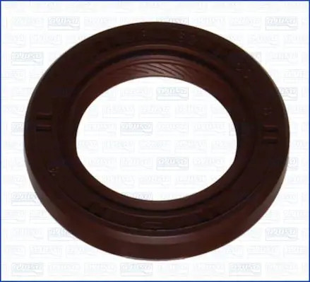 Crankshaft seal ring - seal, o-ring