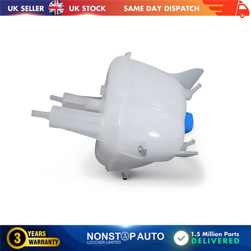 Coolant expansion header tank - coolant,