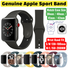 Official Genuine Apple Sport
