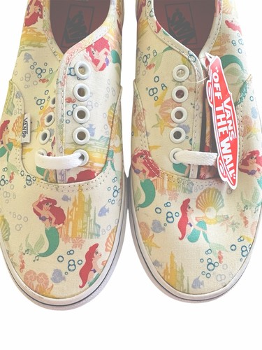 Vans little mermaid disney - vans,