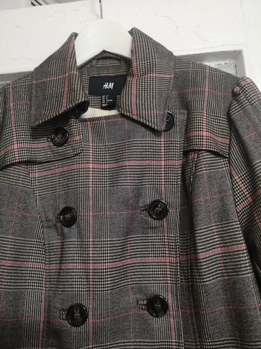 Plaid fit flare double - flare,