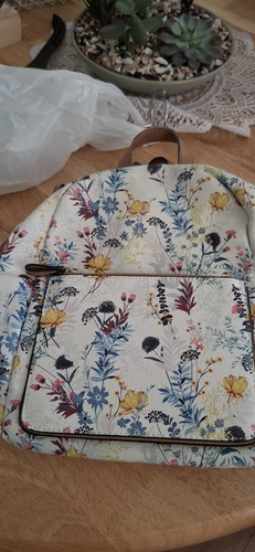 Pavers small floral backpack - floral,