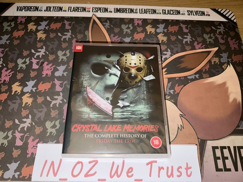 Crystal lake memories - crystal,