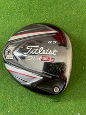 Titleist 913 D3 Driver Head