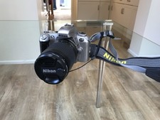 Nikon F55 35mm SLR Film Camera