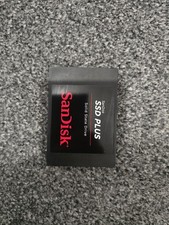 SSD Sandisk 120GB Win 10 Pro