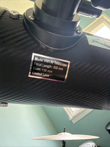 Telescope 130eq newtonian - 130eq,