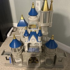 Disney World Cinderella Castle