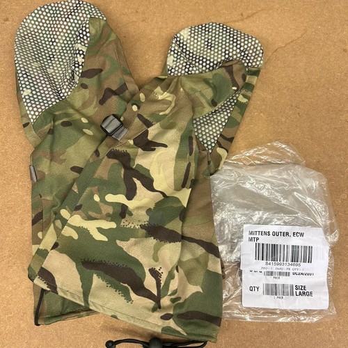 Ecw outer mittens gloves - ecw,