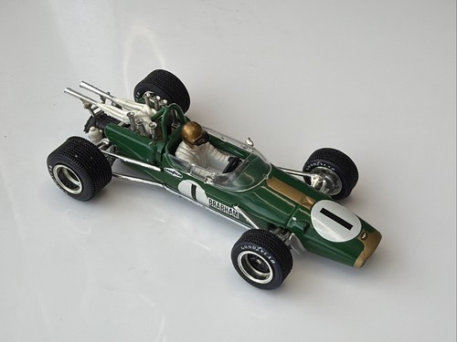 Quartzo brabham repco bt24 - bt24, f1