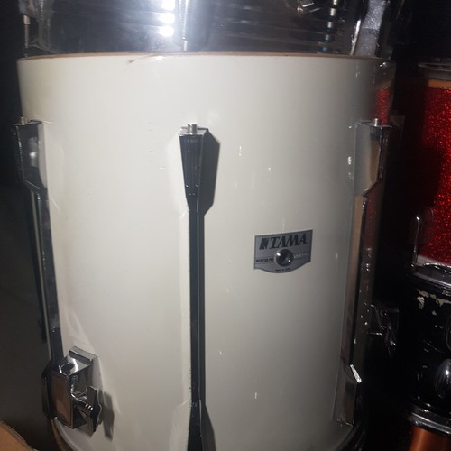 1989 tama rockstar pro - pro, drum