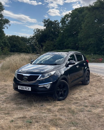 Kia sportage 2011 crdi - sportage, awd