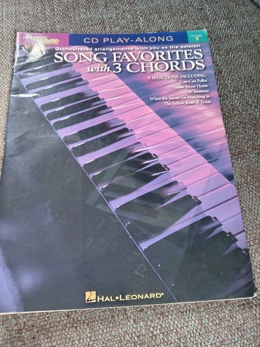 Song favorites with chords - song, 3