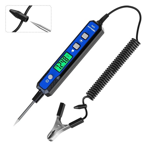 Automotive digital multimeter - automotive,