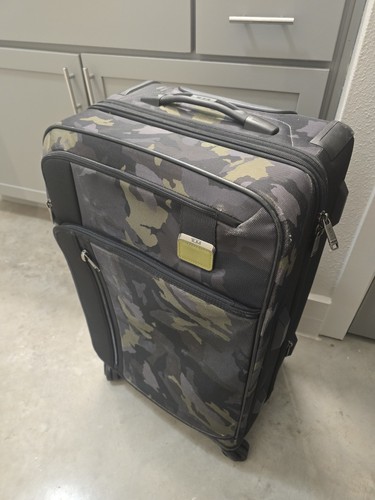 Tumi alpha extended trip - alpha,
