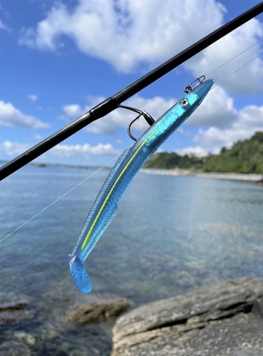 Sidewinder lures skerries eel - sidewinder,