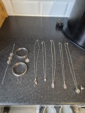 Sterling Silver Jewellery Job
