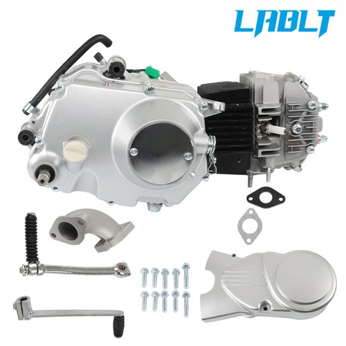 125cc stroke manual clutch - 125cc, 4-stroke