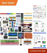 Raspberry Pi 5 Starter Kit