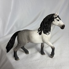 Schleich Horses Andalusian Stallion 2016 Toy Model Horse Figure