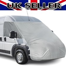 Caravan motorhome windscreen - motorhome,