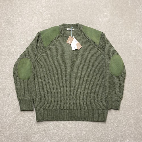 Woolovers countryman jumper - woolovers,