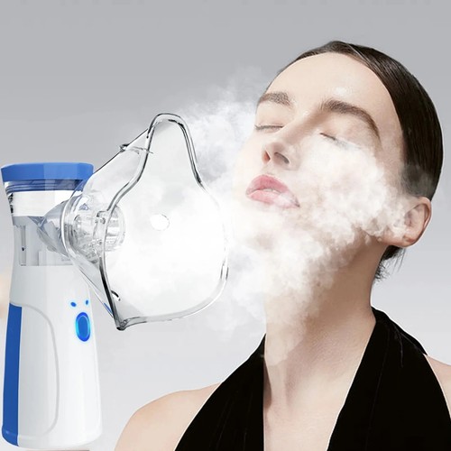 Facial steamer spa pores nose - facial,