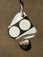 Odyssey Versa 2-Ball Putter /