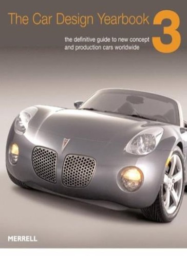The car design yearbook - car,