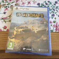 RoadCraft (PS5) - Brand New