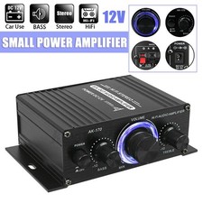 40W Power Digital Amplifier