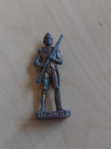 Vintage kinder surprise metal - surprise,
