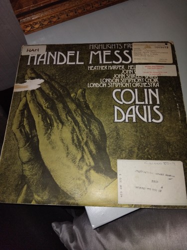1966 highlights from handel - 1966~highlights,