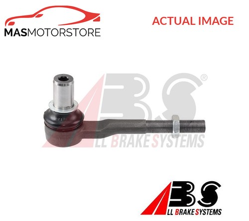 Track rod end rack - end,