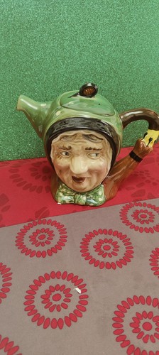 Beswick sairey gamp teapot - beswick,