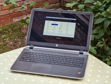 HP Pavilion 15.6" Laptop AMD