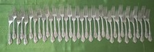 36 Dinner Forks Buffet Event