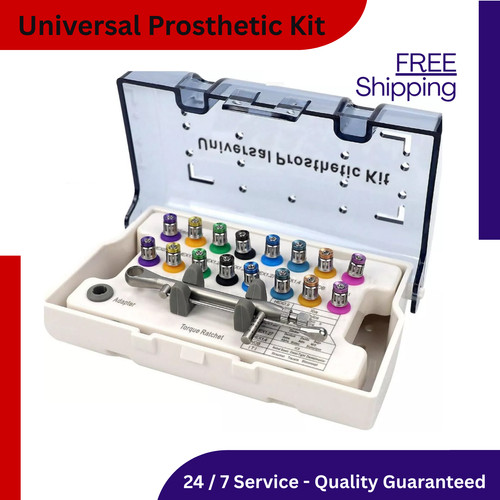 Dental universal implant - universal,