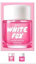 White Fox Vol 1  VANILLA SUGAR