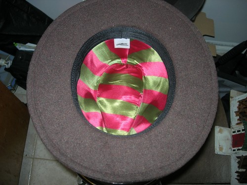 Freddy krueger hat fedora - freddy,